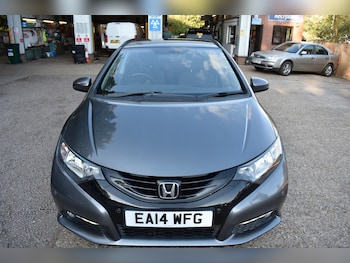 Used Honda Civic 2014 for sale - 76127508: Photo 4
