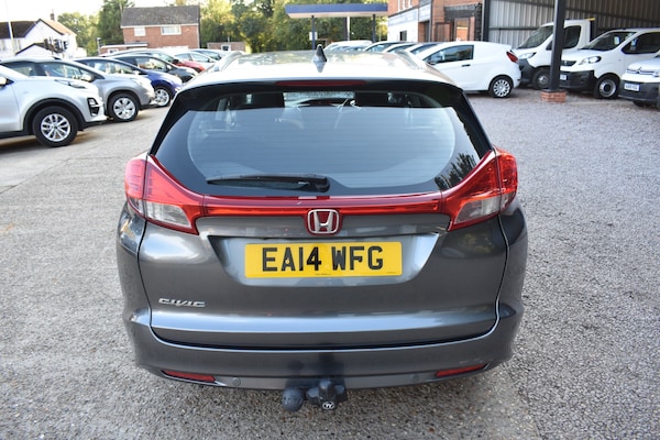 Used Honda Civic 2014 for sale - 76127508: Photo 8