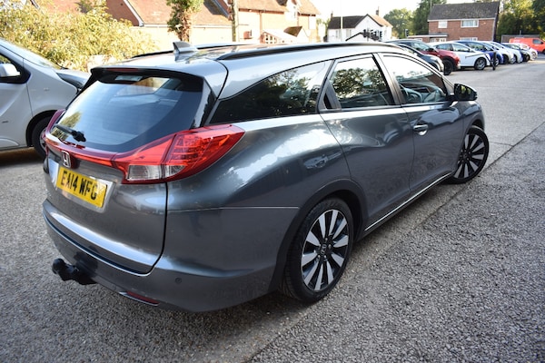 Used Honda Civic 2014 for sale - 76127508: Photo 9