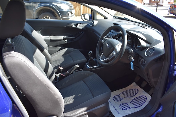 Used Ford Fiesta 2017 for sale - 75796554: Photo 10