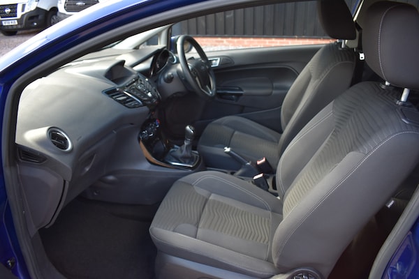 Used Ford Fiesta 2017 for sale - 75796554: Photo 13