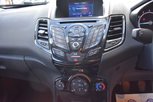 Used Ford Fiesta 2017 for sale - 75796554: Photo 16