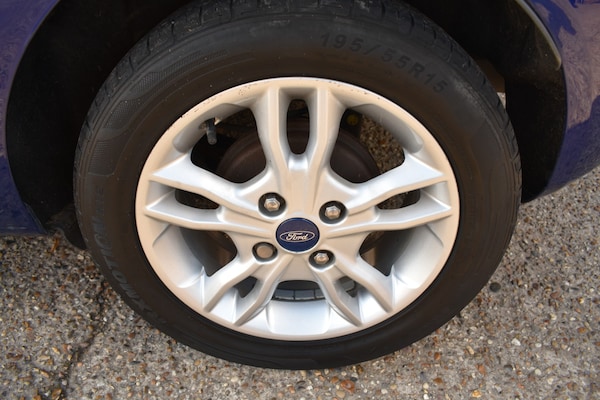 Used Ford Fiesta 2017 for sale - 75796554: Photo 17
