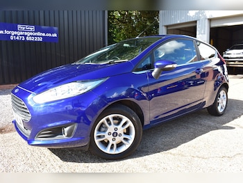 Ford - Fiesta