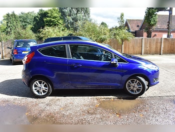 Used Ford Fiesta 2017 for sale - 75796554: Photo 2