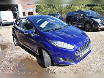 Used Ford Fiesta 2017 for sale - 75796554: Photo 3