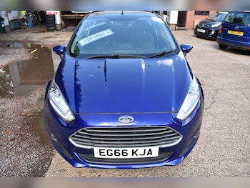 Used Ford Fiesta 2017 for sale - 75796554: Photo 4