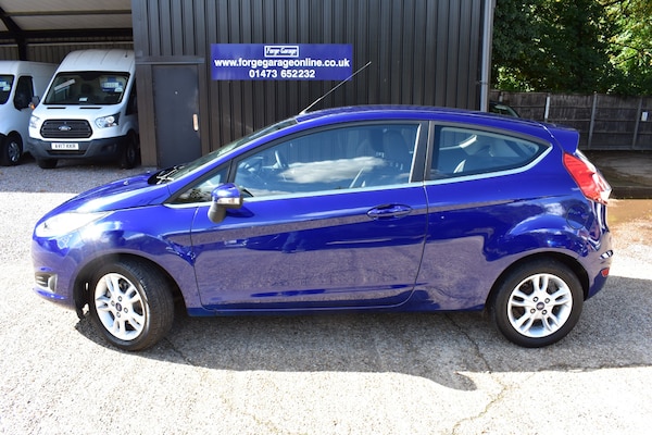 Used Ford Fiesta 2017 for sale - 75796554: Photo 6