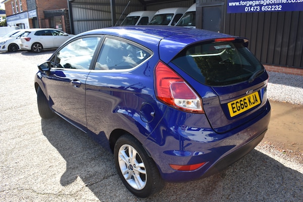 Used Ford Fiesta 2017 for sale - 75796554: Photo 7