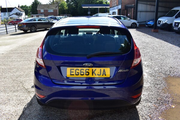 Used Ford Fiesta 2017 for sale - 75796554: Photo 8