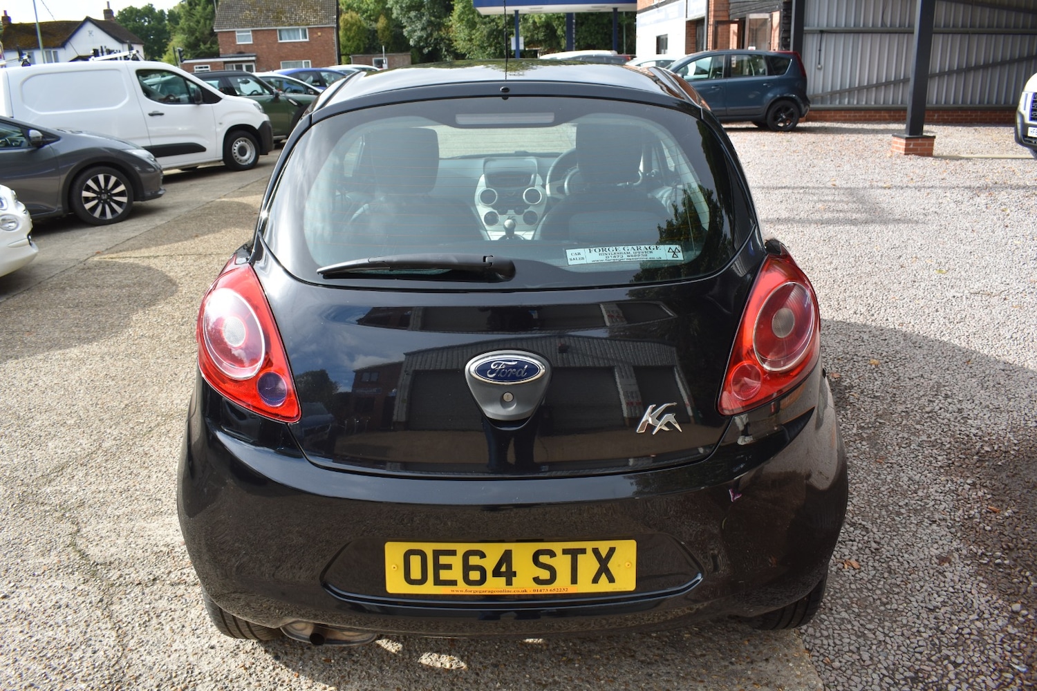 Vehicle 8