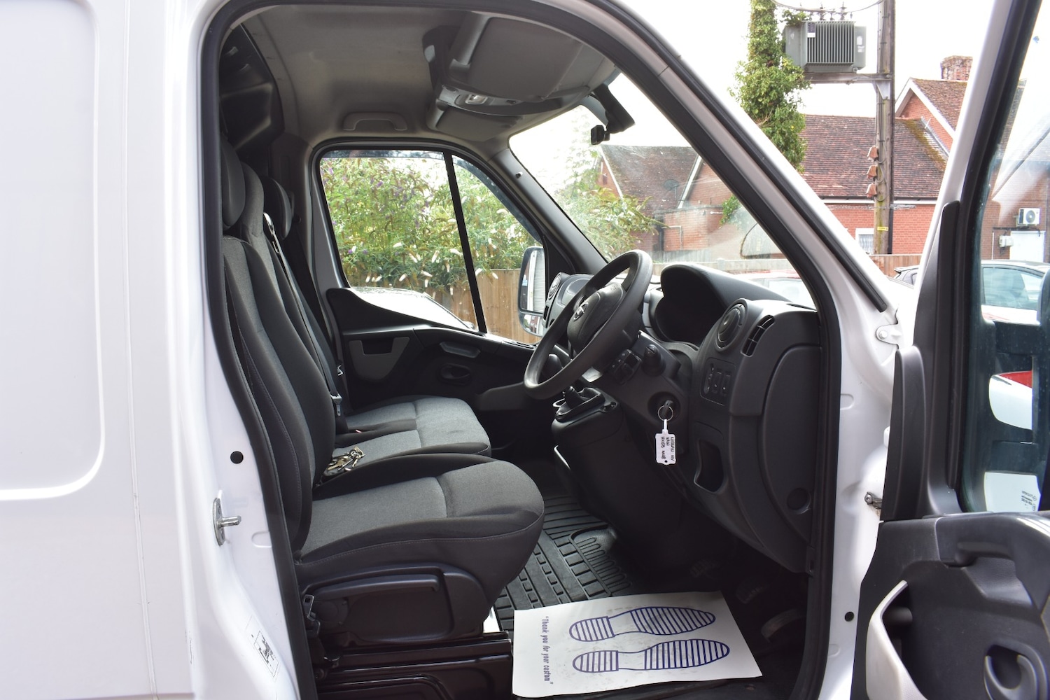Vehicle 10