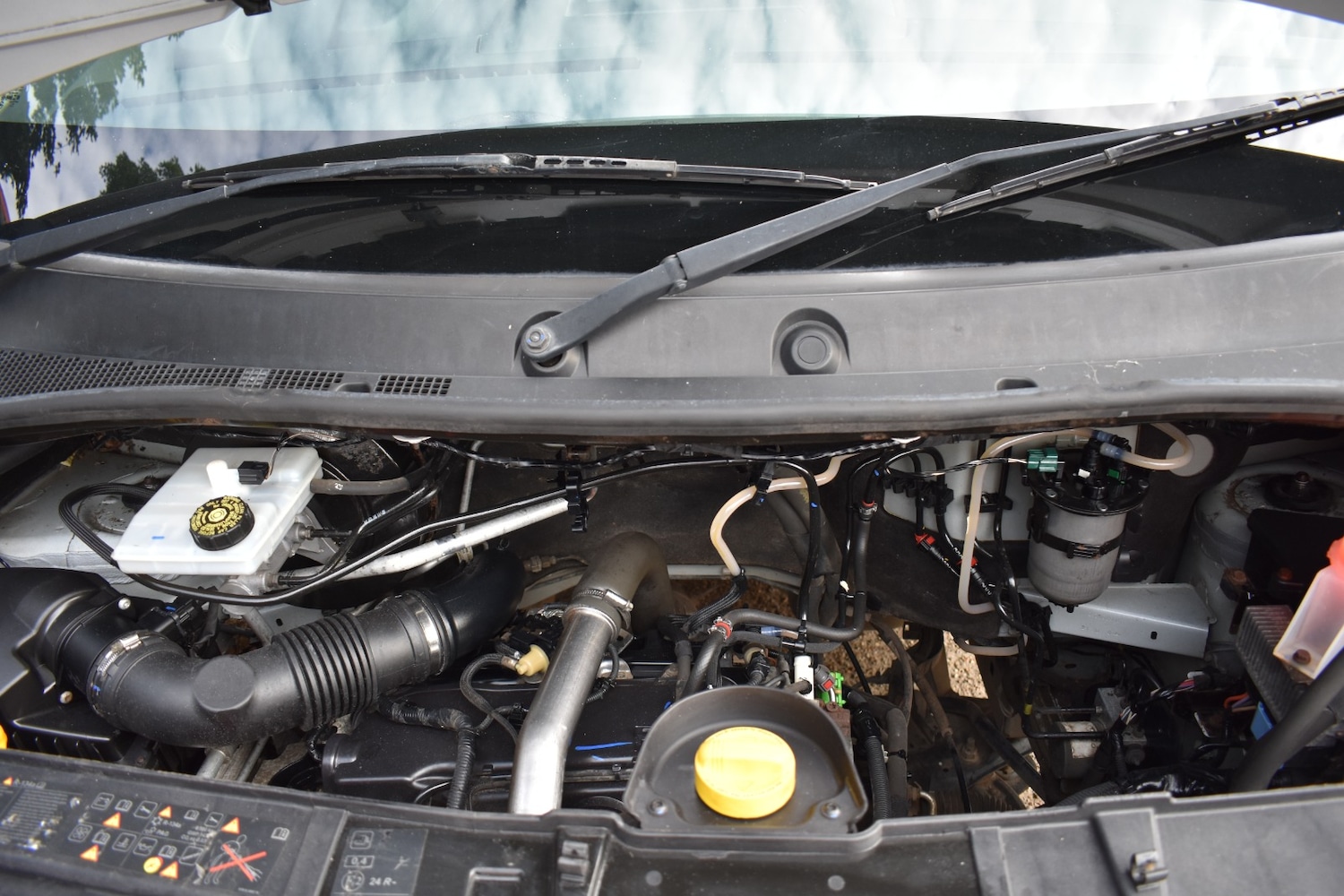 Vehicle 16