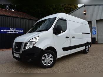 Used Nissan NV400 2018 for sale - 75547564: Photo