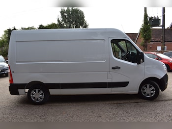 Used Nissan NV400 2018 for sale - 75547564: Photo