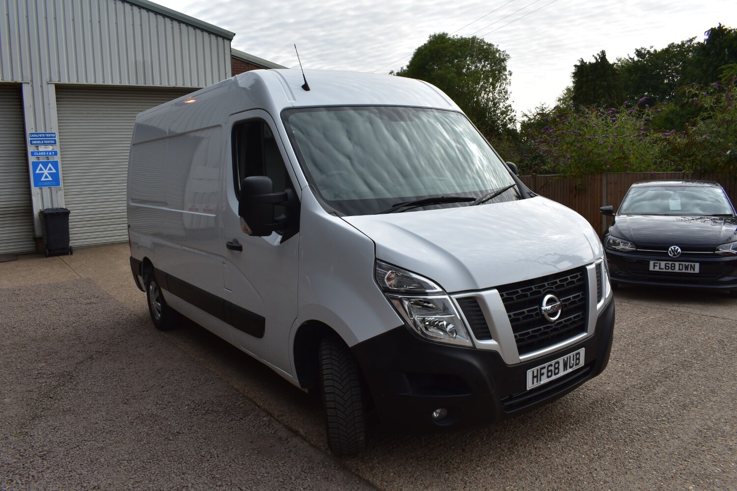 Vehicle 3