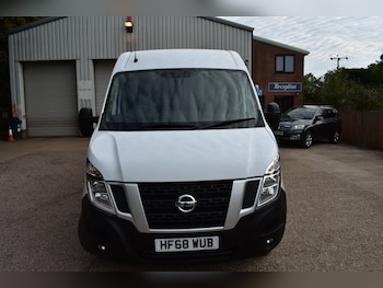 Used Nissan NV400 2018 for sale - 75547564: Photo