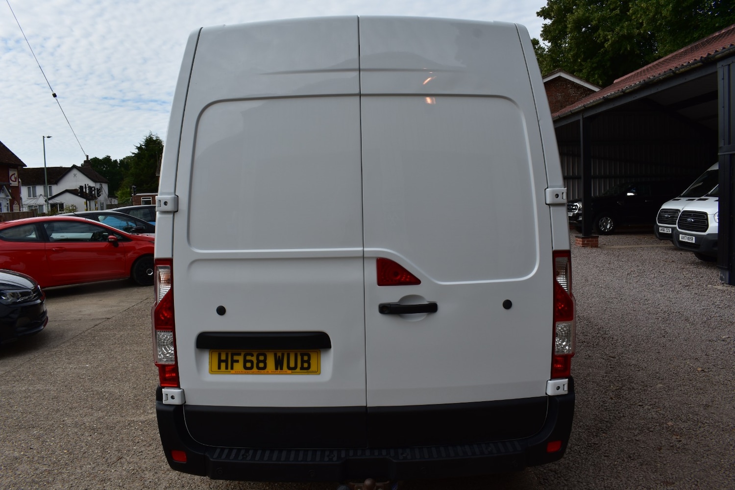 Vehicle 8