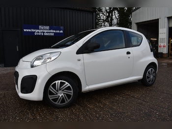 Used Citroen C1 2013 for sale - 77459138: Photo