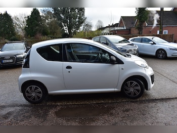 Used Citroen C1 2013 for sale - 77459138: Photo