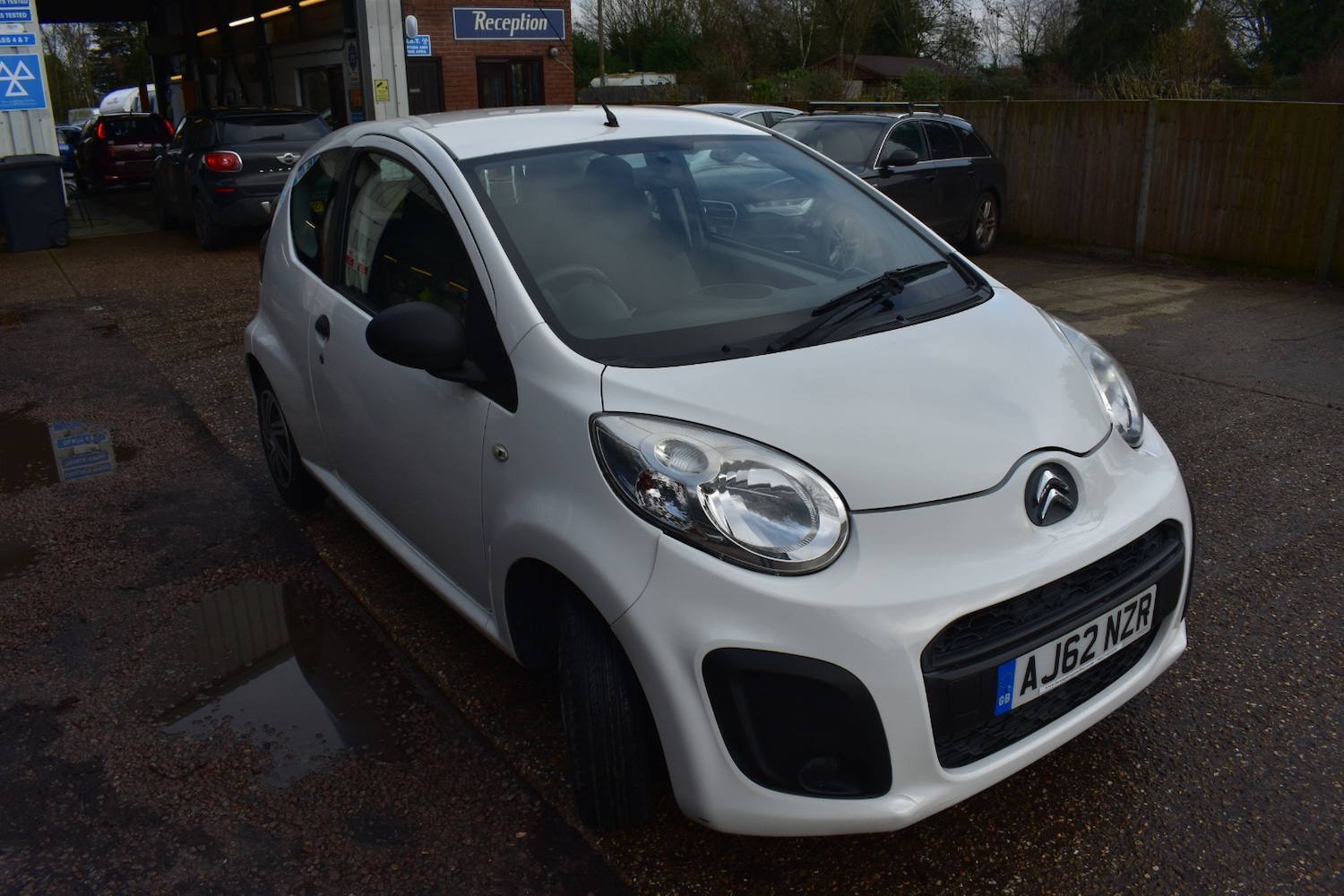 Used Citroen C1 2013 for sale - 77459138: Photo 3