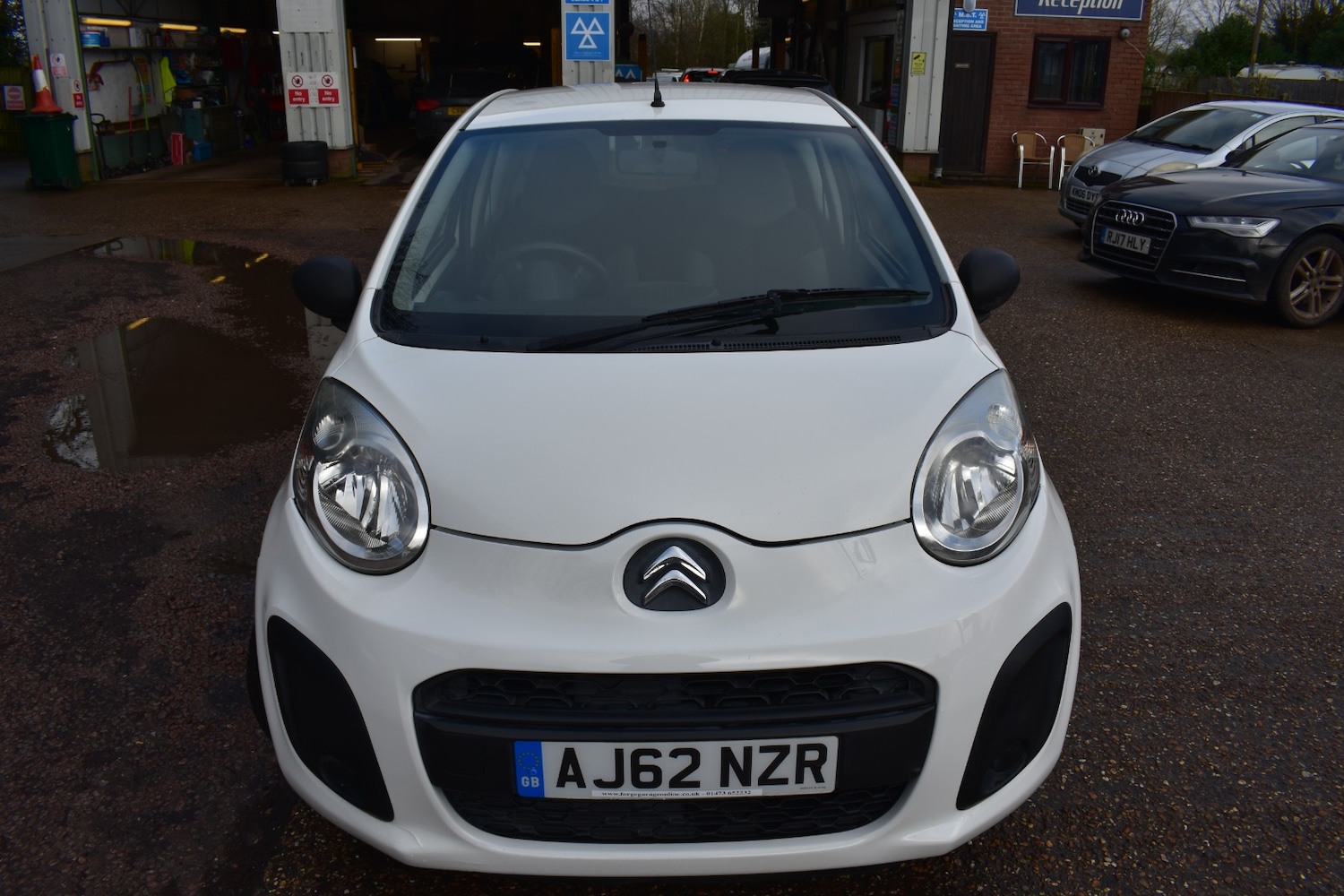Used Citroen C1 2013 for sale - 77459138: Photo 4