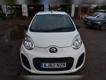 Used Citroen C1 2013 for sale - 77459138: Photo