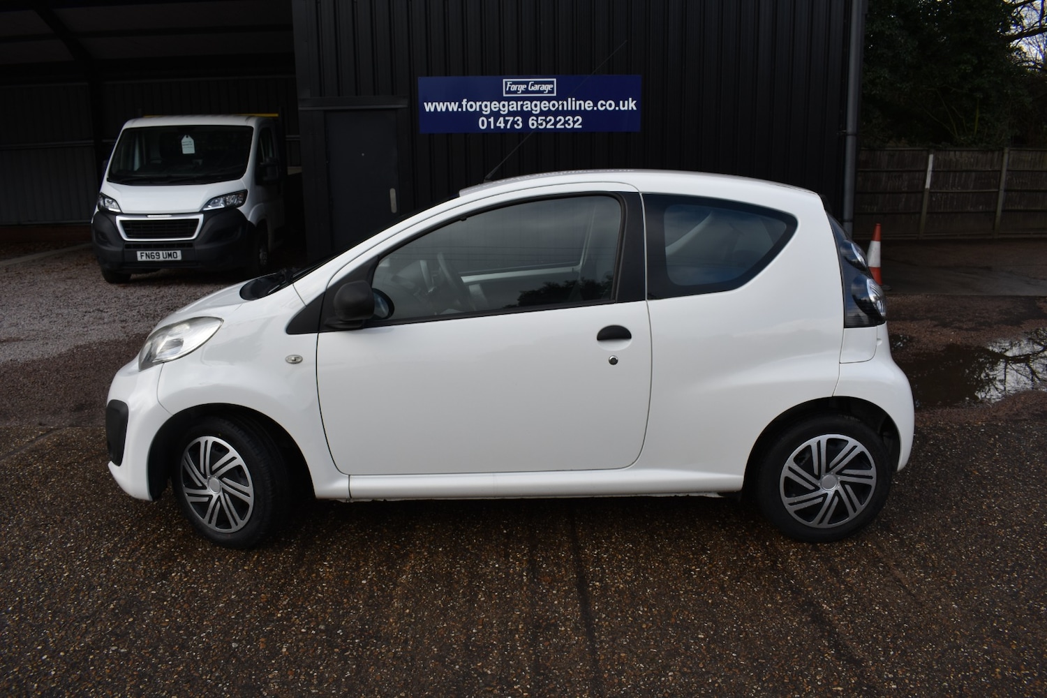 Used Citroen C1 2013 for sale - 77459138: Photo 6