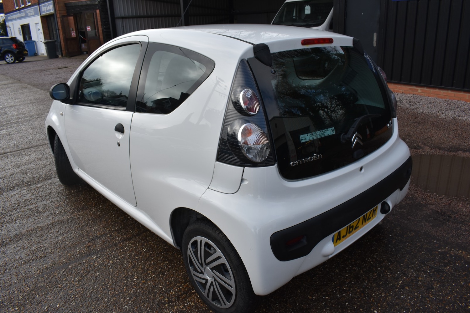 Used Citroen C1 2013 for sale - 77459138: Photo 7