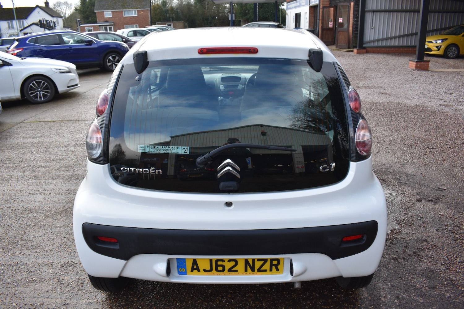 Used Citroen C1 2013 for sale - 77459138: Photo 8