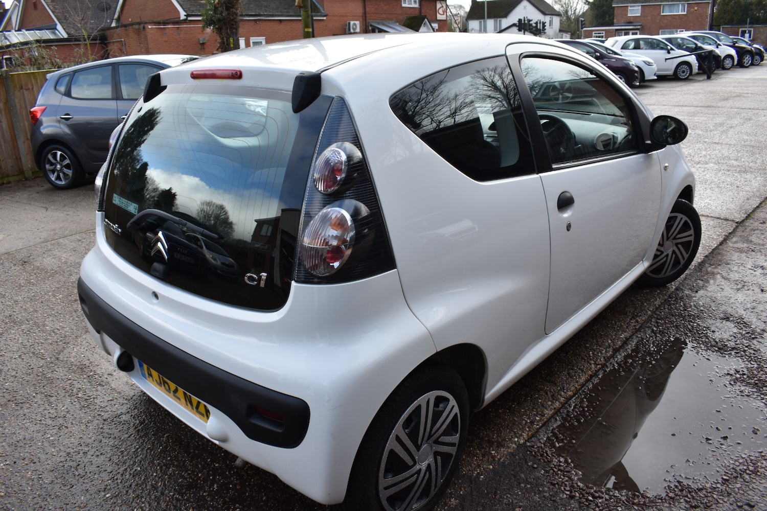Used Citroen C1 2013 for sale - 77459138: Photo 9