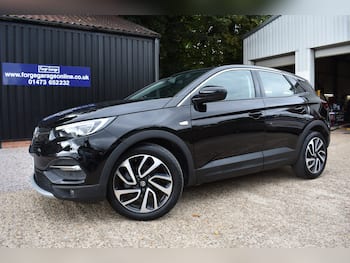 Used Vauxhall Grandland X 2019 for sale - 79706098: Photo