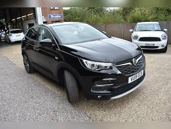 Used Vauxhall Grandland X 2019 for sale - 79706098: Photo