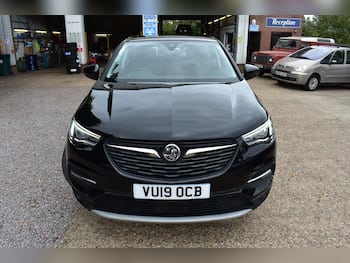 Used Vauxhall Grandland X 2019 for sale - 79706098: Photo