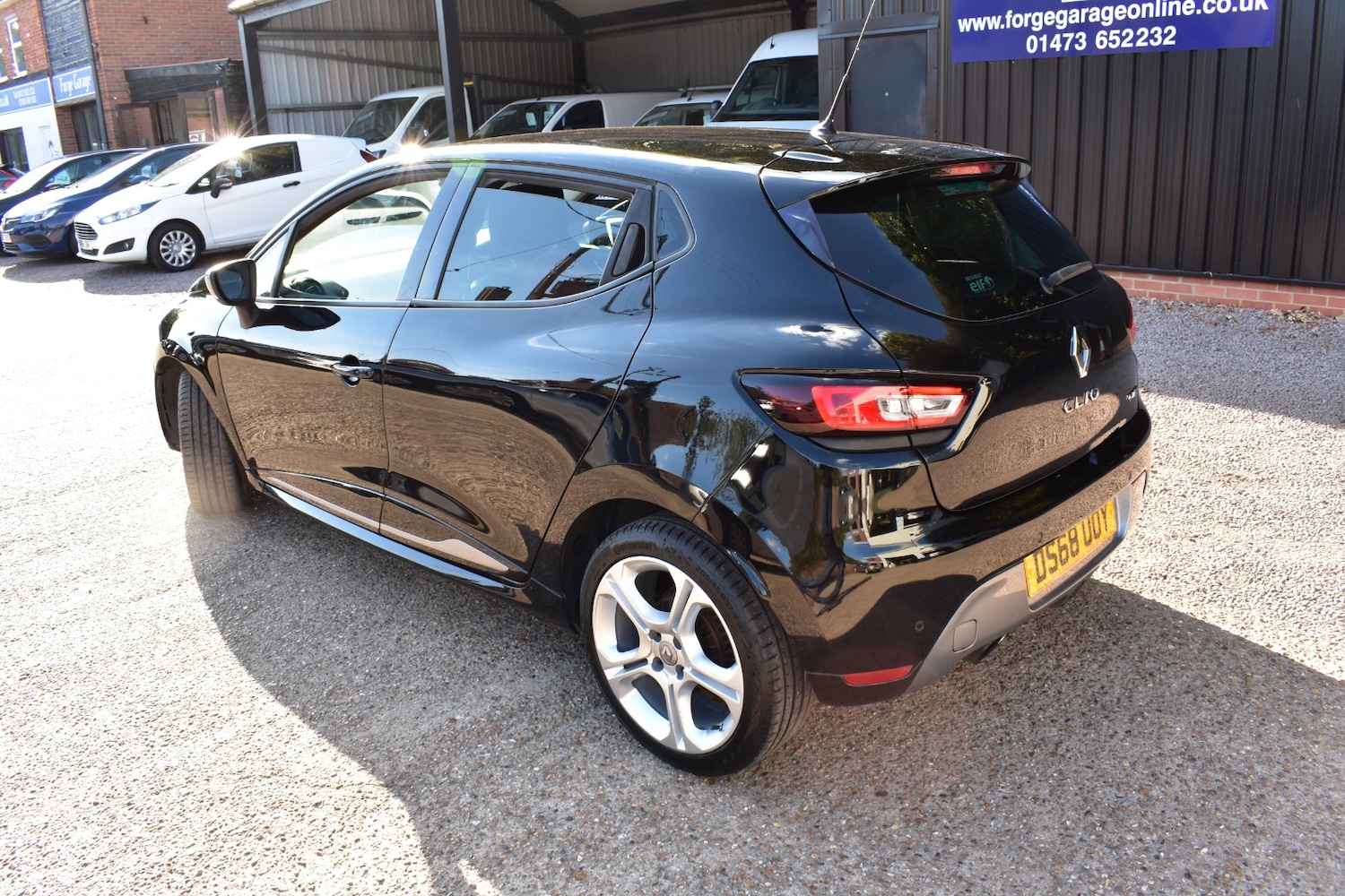 Used Renault Clio 2019 for sale - 76116680: Photo 7