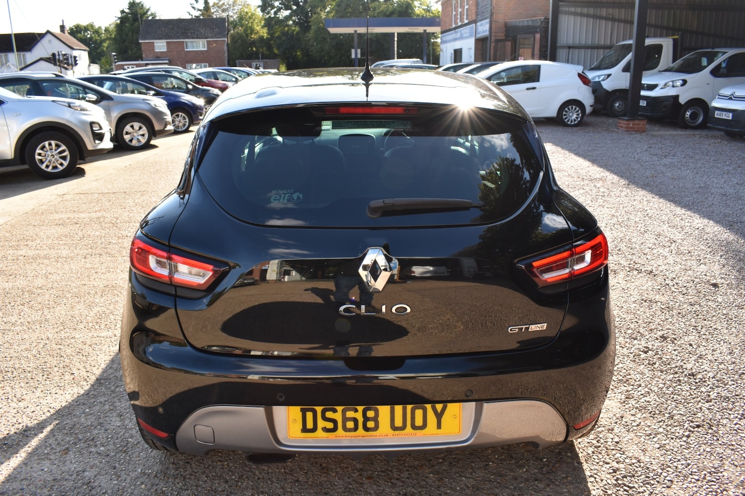 Used Renault Clio 2019 for sale - 76116680: Photo 8
