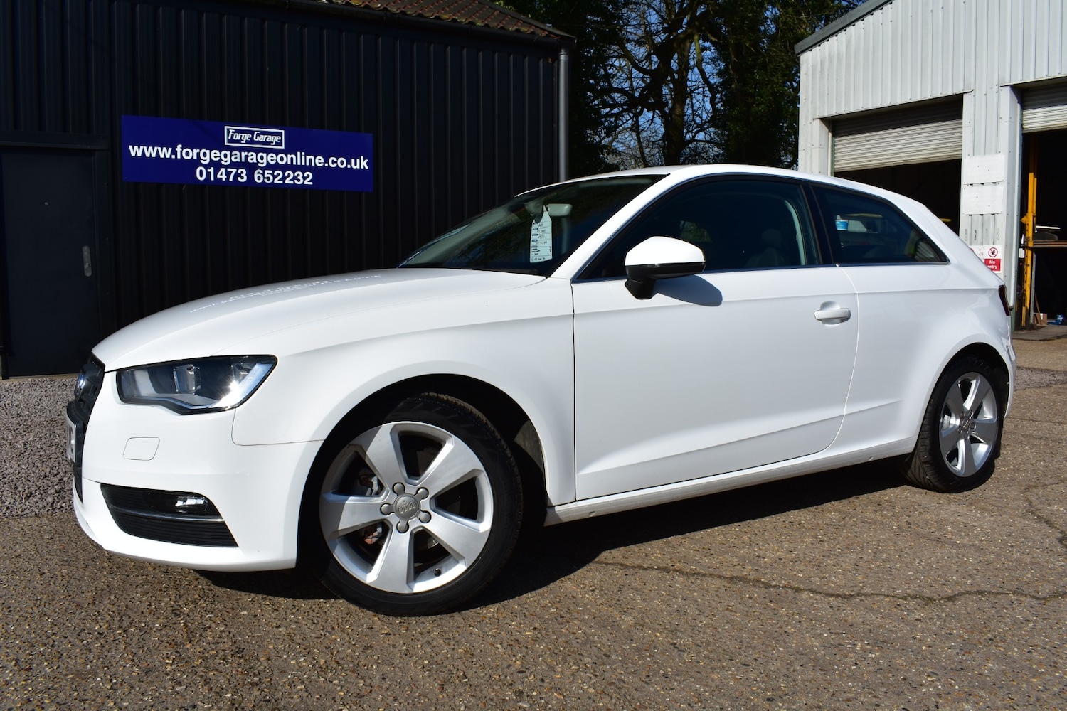 Used Audi A3 2016 for sale - 77718006: Photo 1