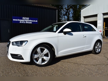 Used Audi A3 2016 for sale - 77718006: Photo