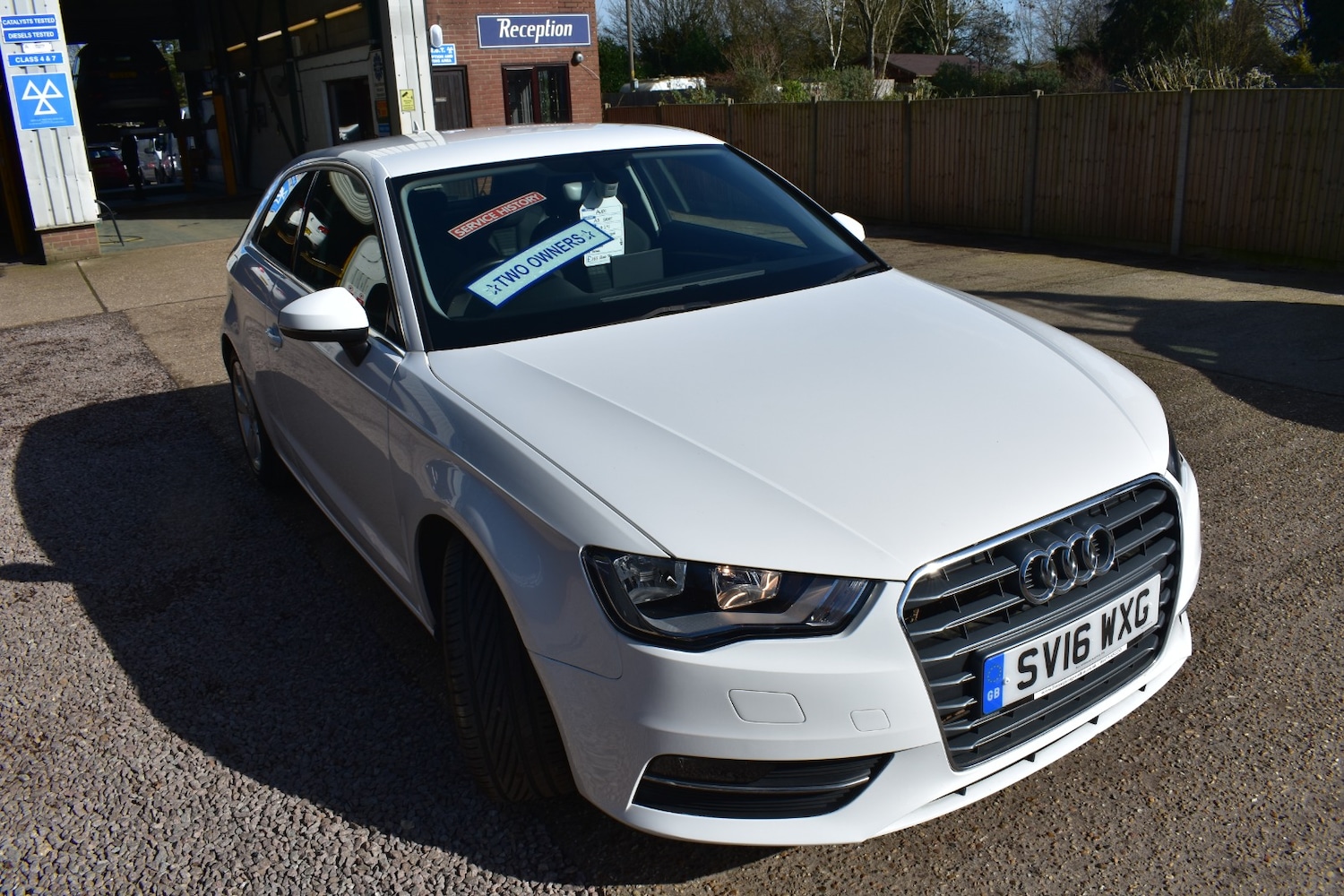 Used Audi A3 2016 for sale - 77718006: Photo 3