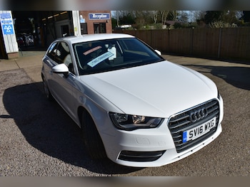 Used Audi A3 2016 for sale - 77718006: Photo