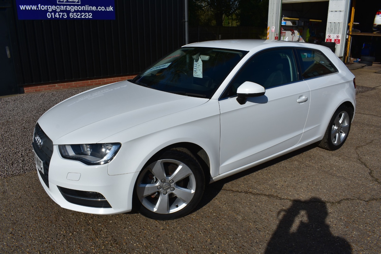 Used Audi A3 2016 for sale - 77718006: Photo 5