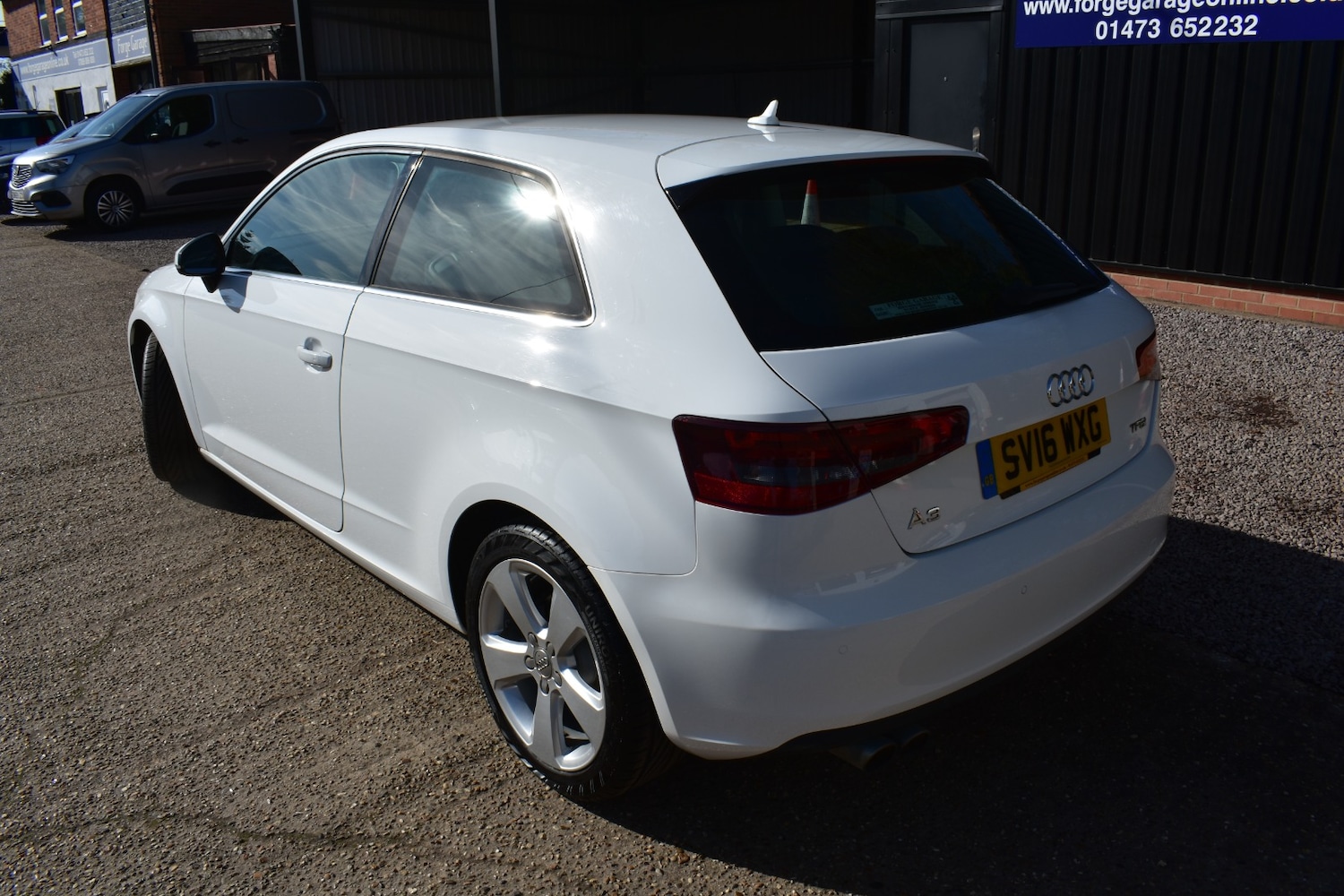 Used Audi A3 2016 for sale - 77718006: Photo 7