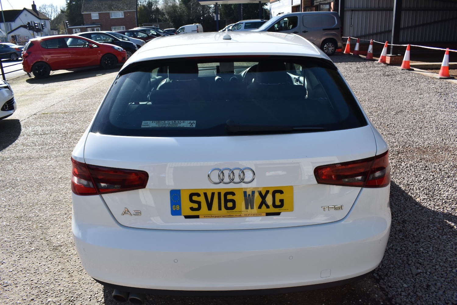 Used Audi A3 2016 for sale - 77718006: Photo 8