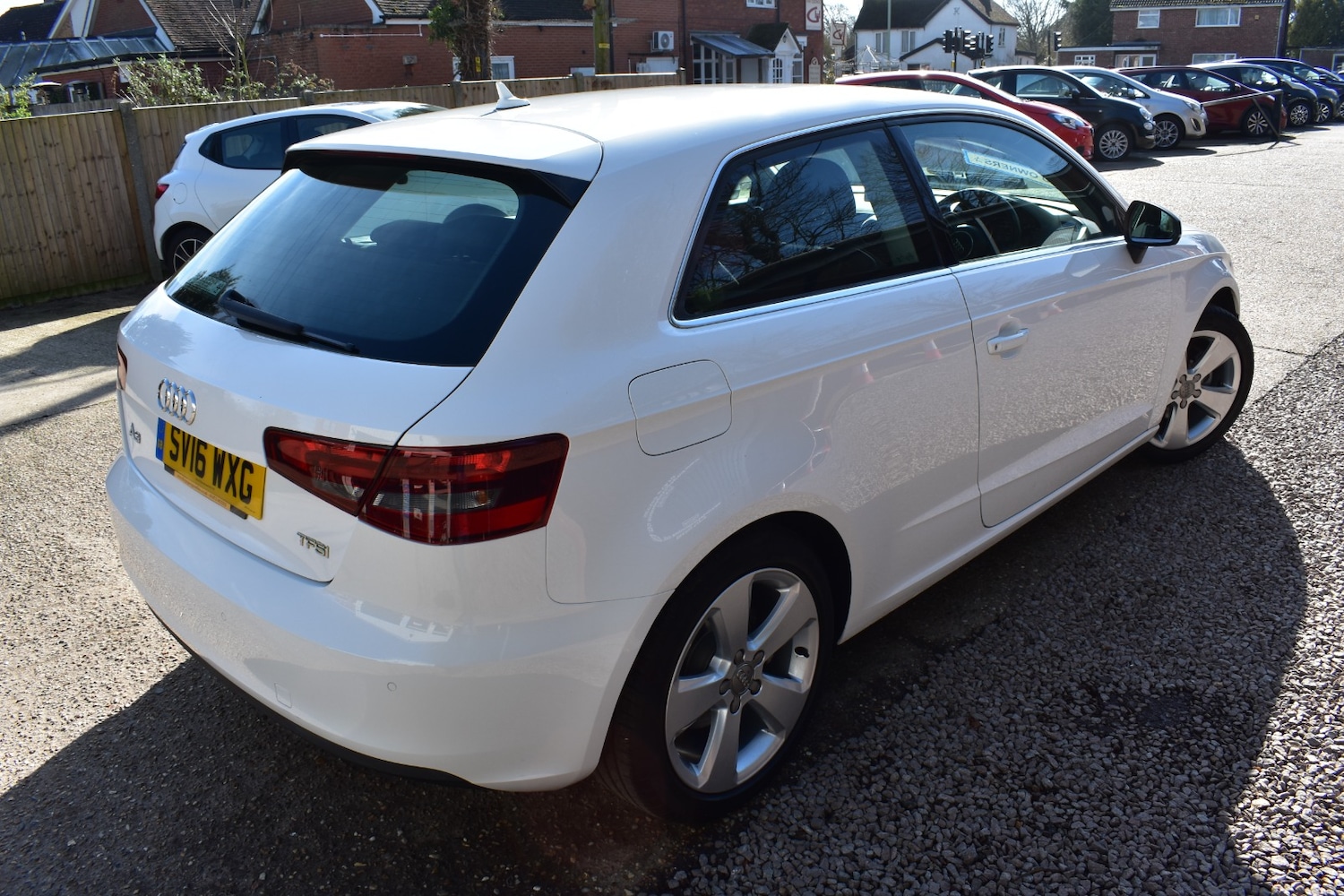 Used Audi A3 2016 for sale - 77718006: Photo 9