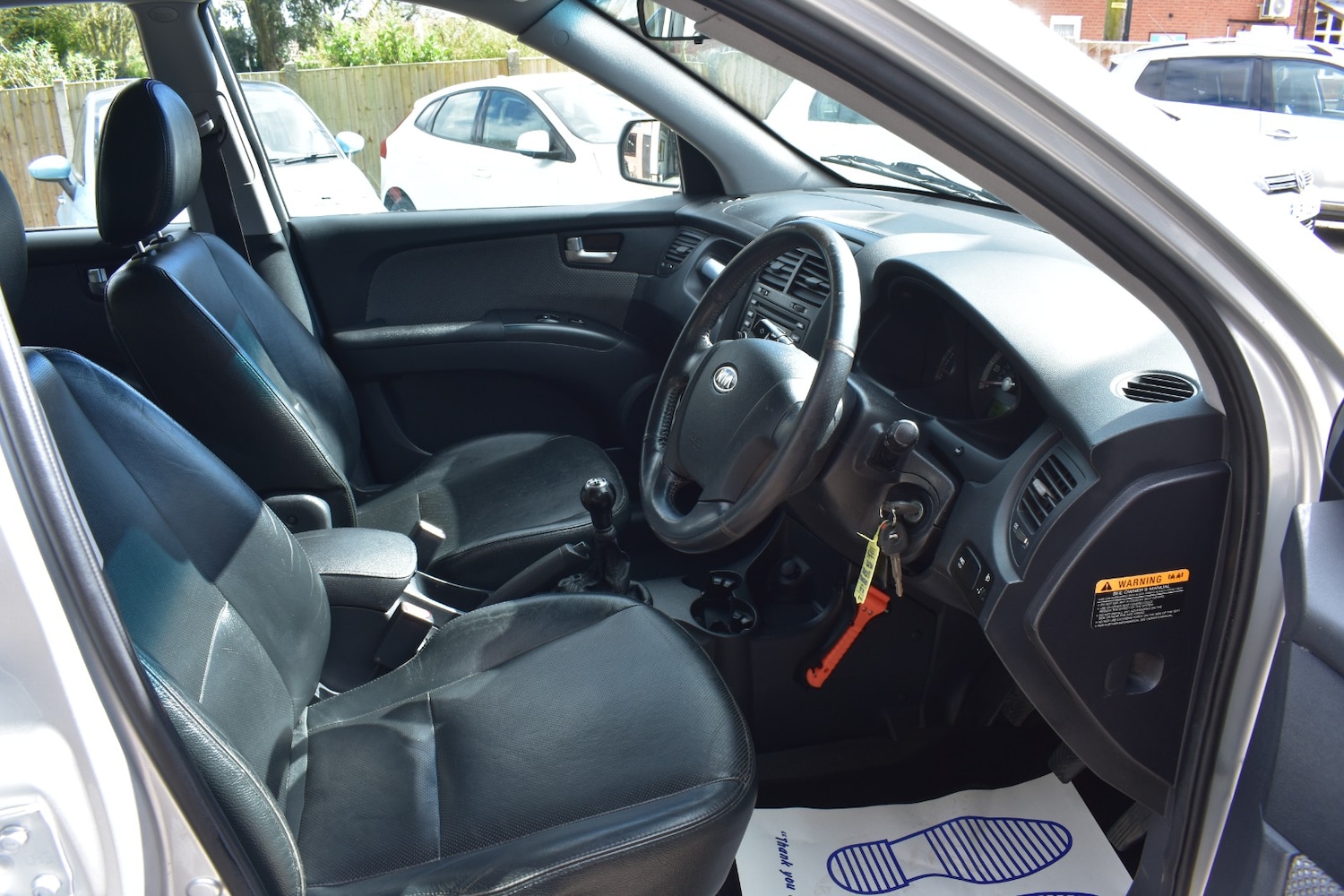 Used Kia Sportage 2008 for sale - 78078354: Photo 10