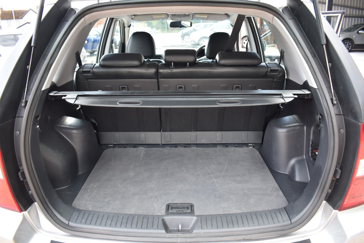 Used Kia Sportage 2008 for sale - 78078354: Photo 13