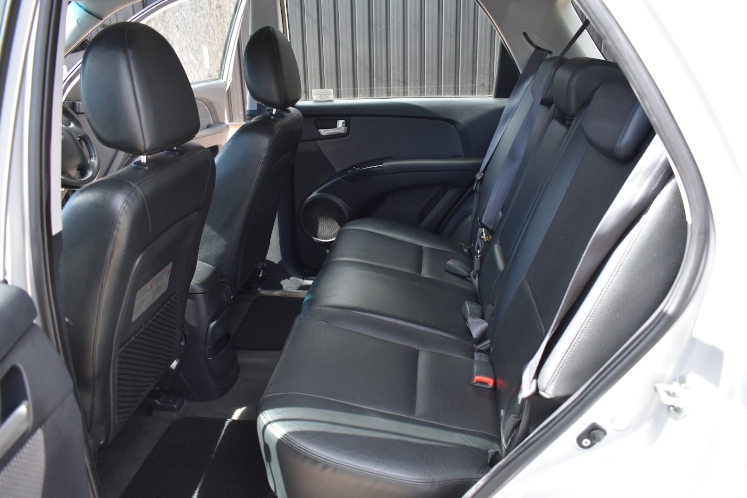 Used Kia Sportage 2008 for sale - 78078354: Photo 14