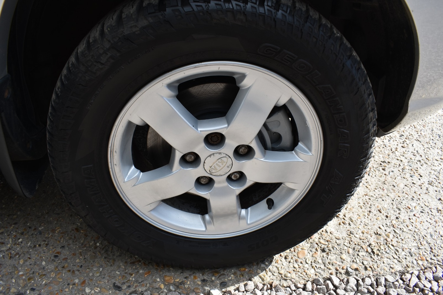 Used Kia Sportage 2008 for sale - 78078354: Photo 19