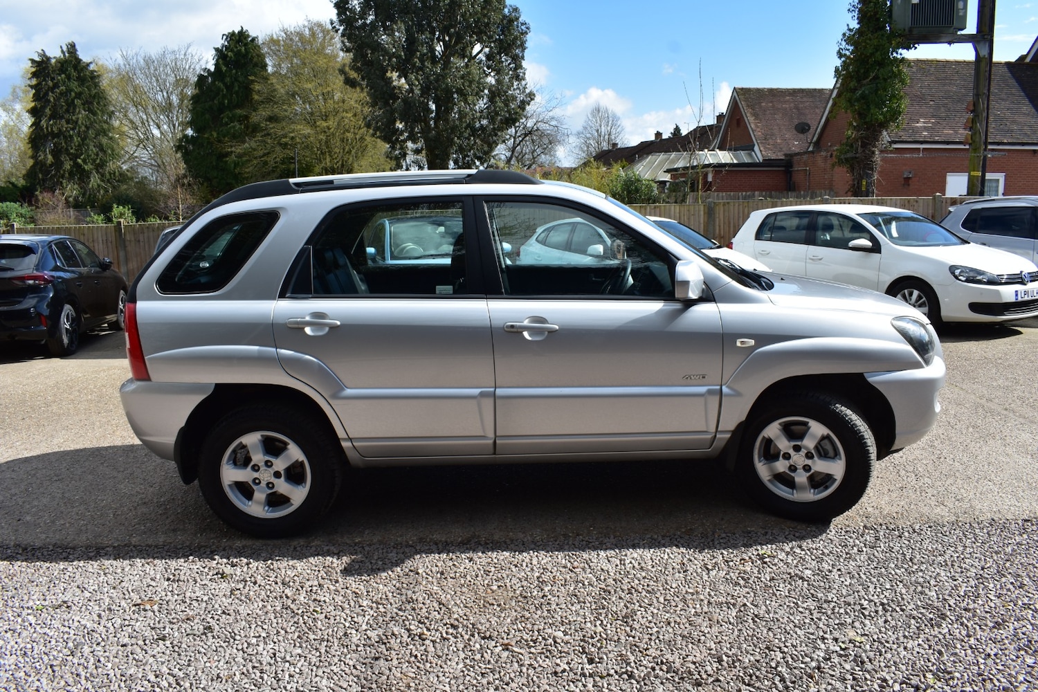 Used Kia Sportage 2008 for sale - 78078354: Photo 2