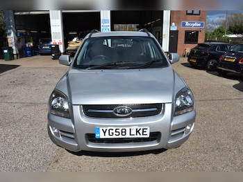 Used Kia Sportage 2008 for sale - 78078354: Photo